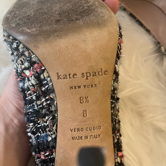 Kate Spade pumps - Picture 3 of 3